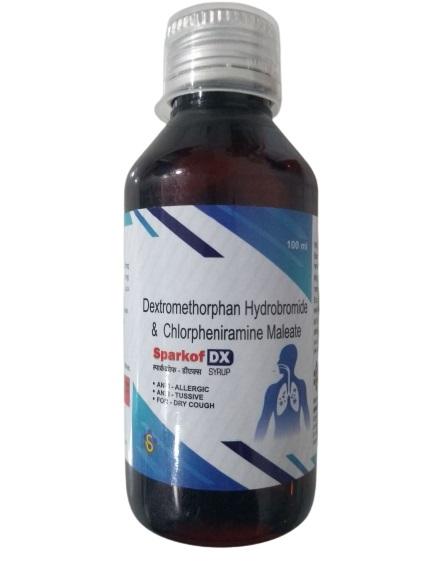 Sparkof DX Syrup