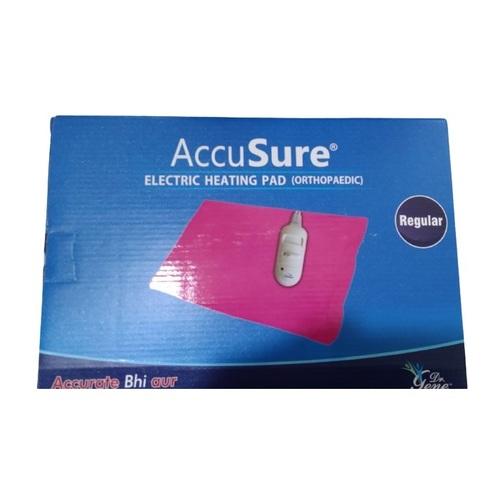 Dr. Gene Accusure Electric Heating Pad