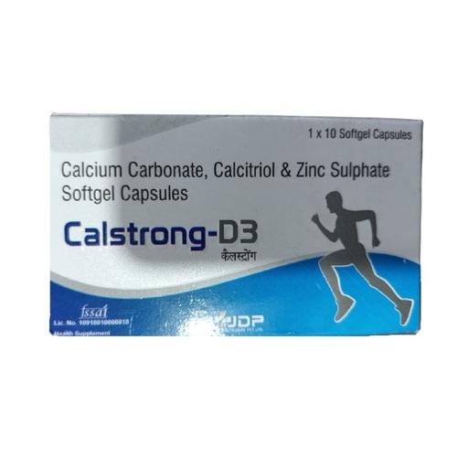 Calstrong-D3 Capsule