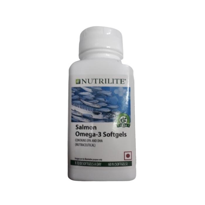Nutrilite Salmon Omega-3 Softgels