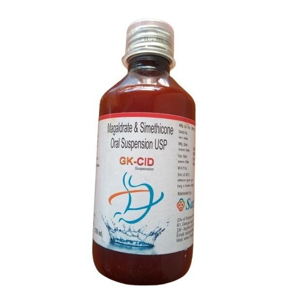 GK-Cid Oral Suspension