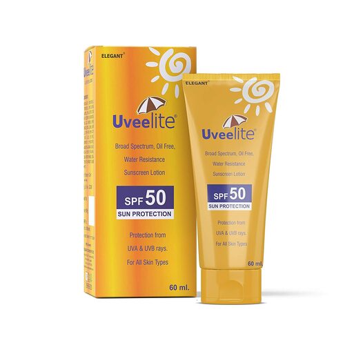 Uveelite Spf 50 Lotion