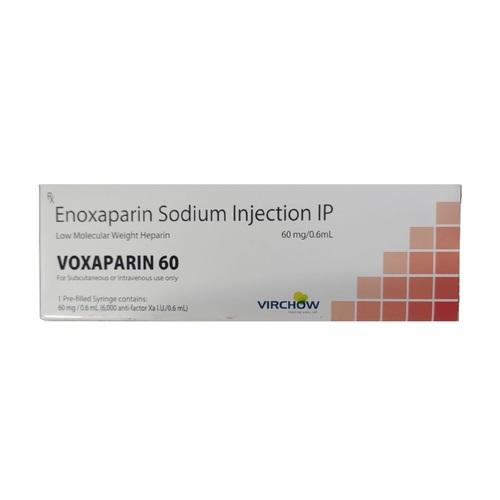 Voxaparin 60 Injection