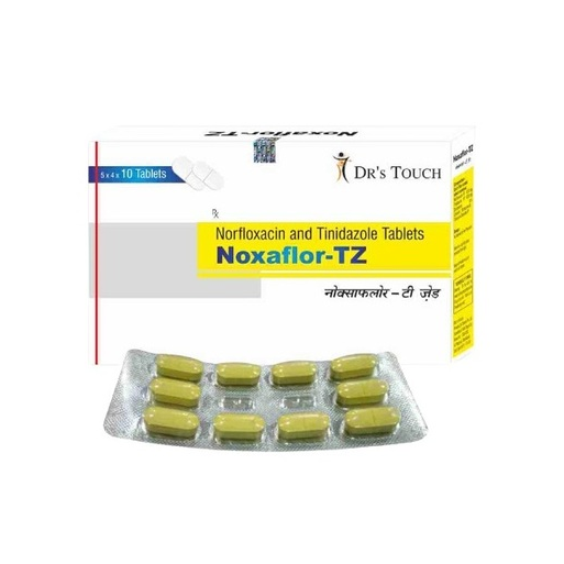 Noxaflor Tz Tablet