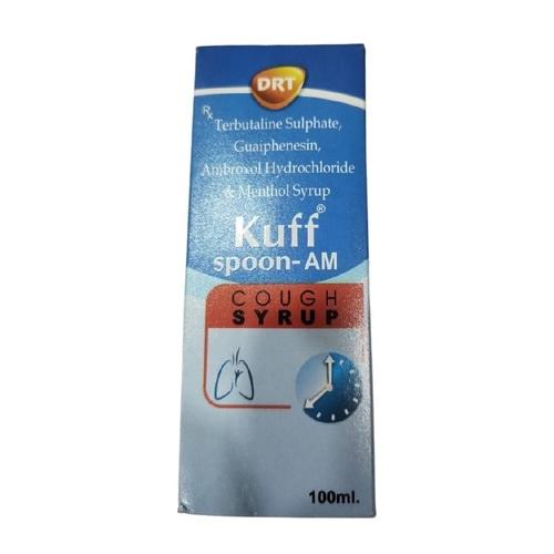 Kuff Spoon Am Syrup