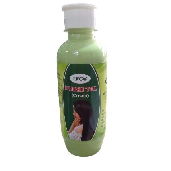 Dudhi Tel Cream