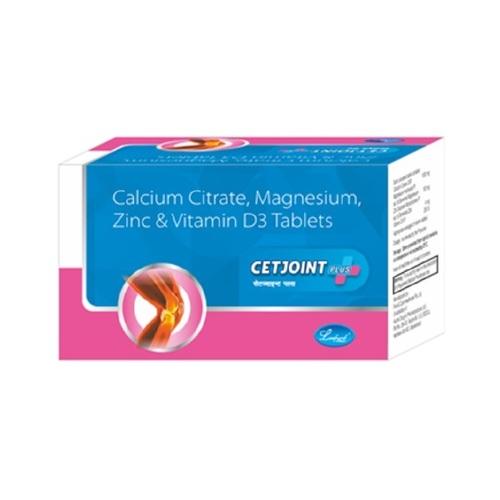 Cetjoint Plus Tablet
