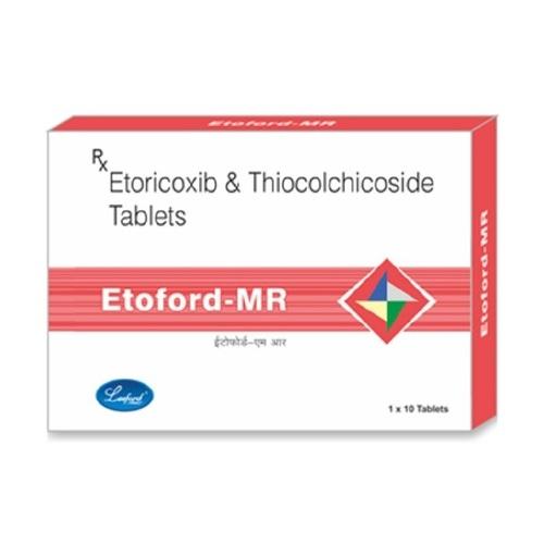 Etoford MR 60mg/4mg Tablet