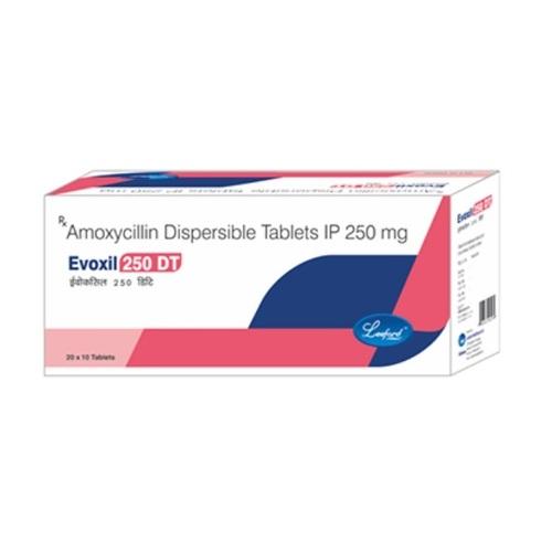 Evoxil 250 DT Tablet