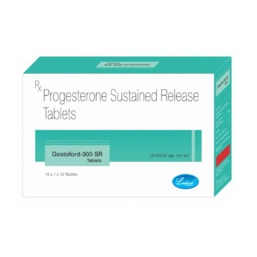 Gestoford 300 SR Tablet