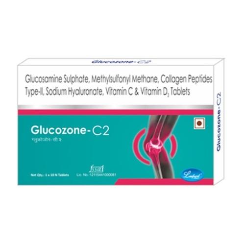 Glucozone C2 Tablet