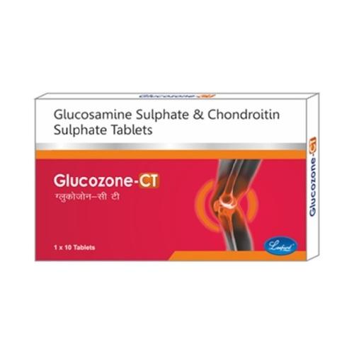 Glucozone Ct Tablet