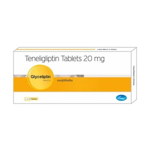 Glyceliptin 20mg Tablet