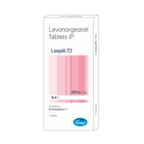 Leepill 72 Tablet