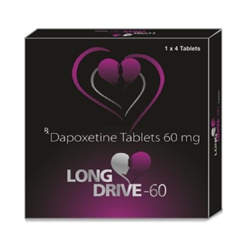 Long Drive 60 Tablet