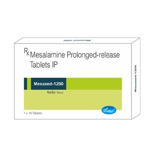 Mesazed 1200 Tablet