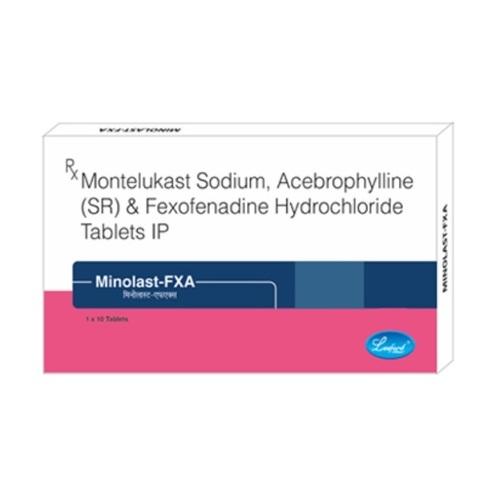 Minolast-Fxa Tablet