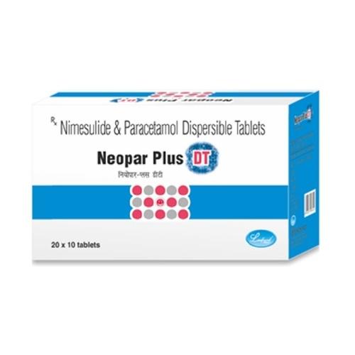 Neopar Plus Tablet DT