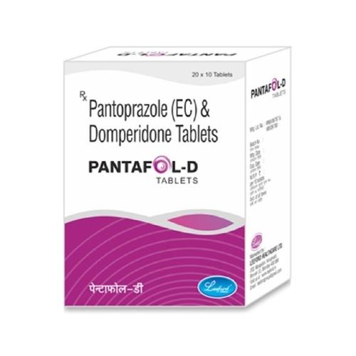 Pantafol D Tablet