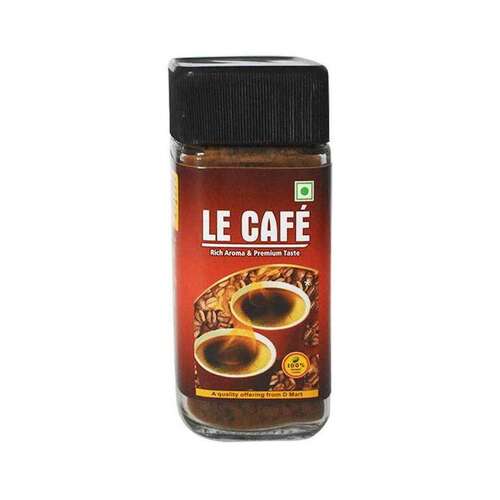 Le Cafe Coffee Jar