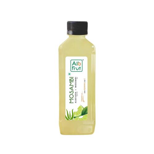 Alo Frut Mosambi Aloevera Juice