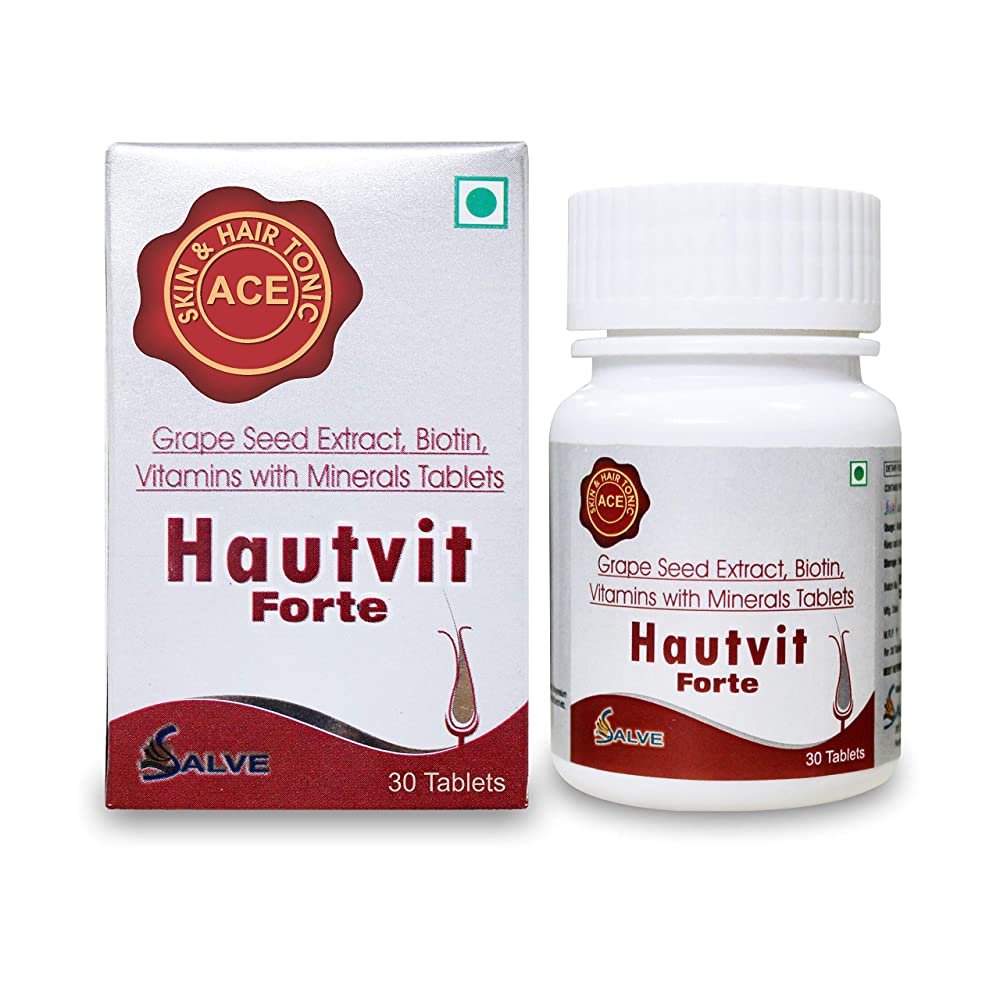 Hautvit Forte Tablet