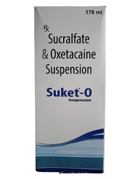 Suket-O Suspension