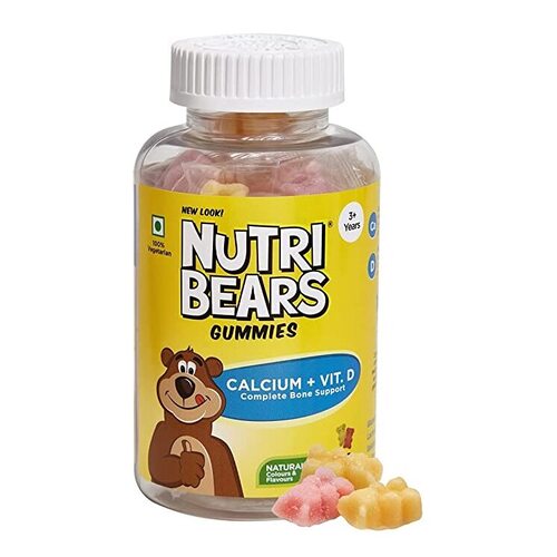 Nutri Bears Gummies