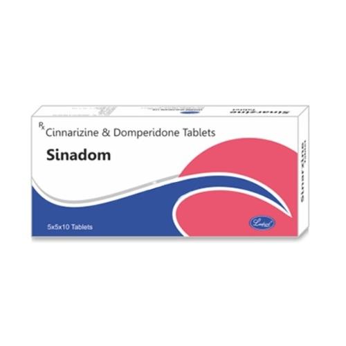 Sinadom Tablet
