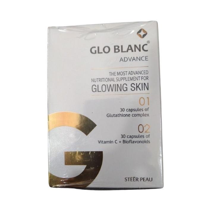 Glo Blanc Advance Capsule