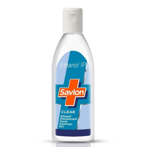 Savlon Clear Hand Sanitizer Gel