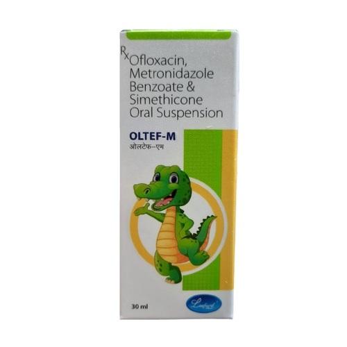 Oltef M Suspension