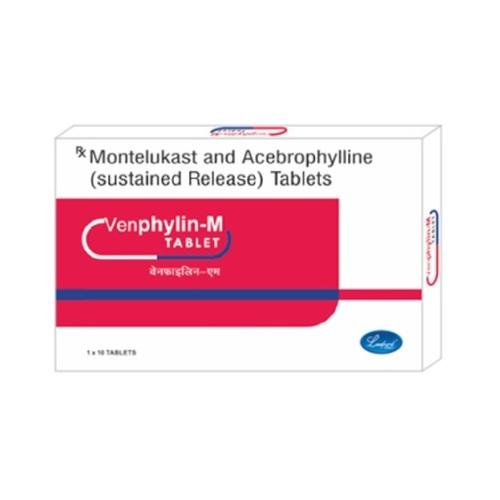 Venphylin M Tablet SR