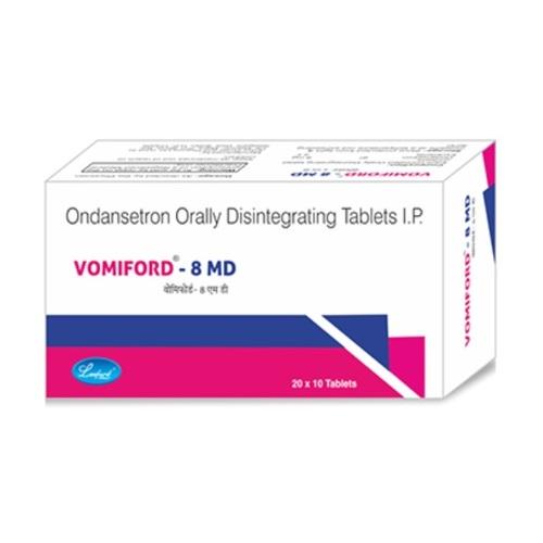 Vomiford 8 MD Tablet