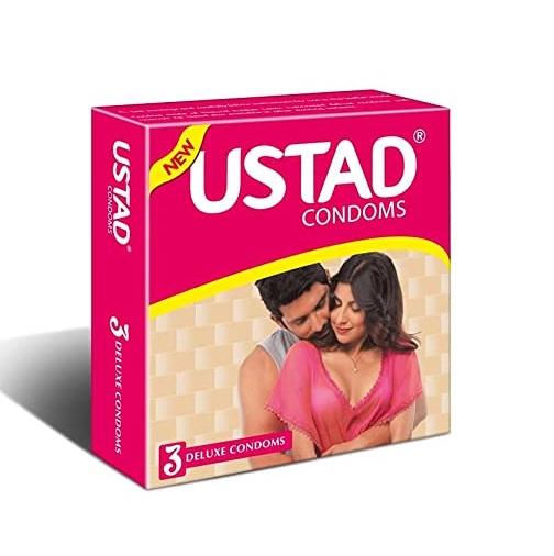 Ustad Deluxe Condoms