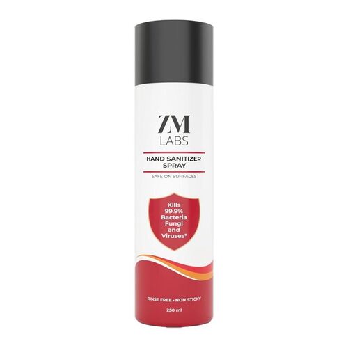 Zm Labs Hand Sanitizer Spray