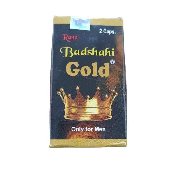 Badshahi Gold Capsule