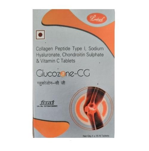 Glucozone CG Tablet