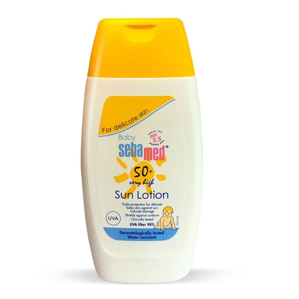 Sebamed Baby Sun Lotion SPF 50+