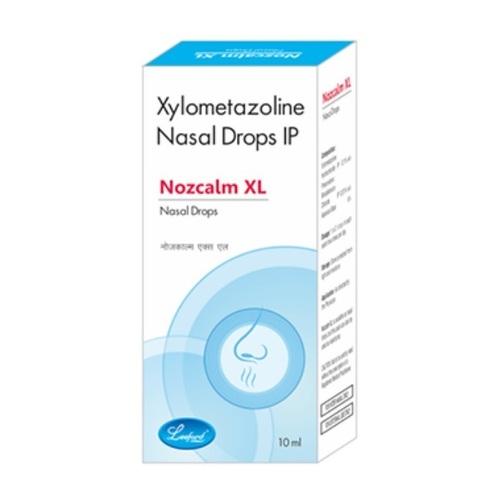 Nozcalm XL Nasal Drops