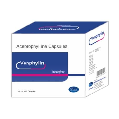 Venphylin 100mg Capsule