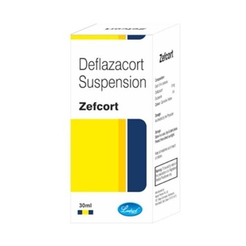 Zefcort Suspension