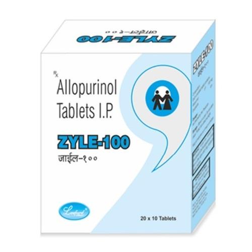 Zyle 100 Tablet