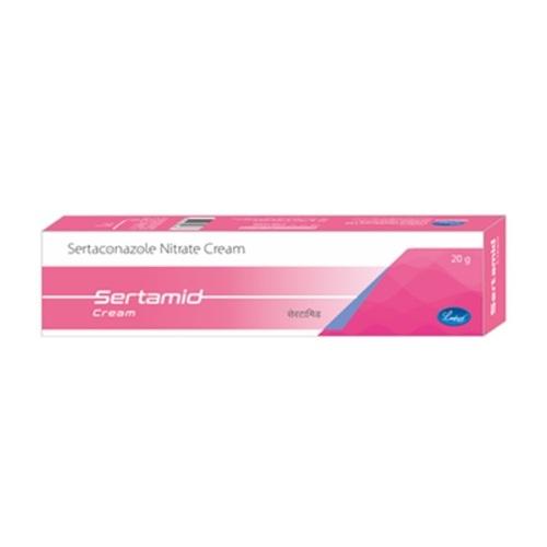 Sertamid 2% Cream