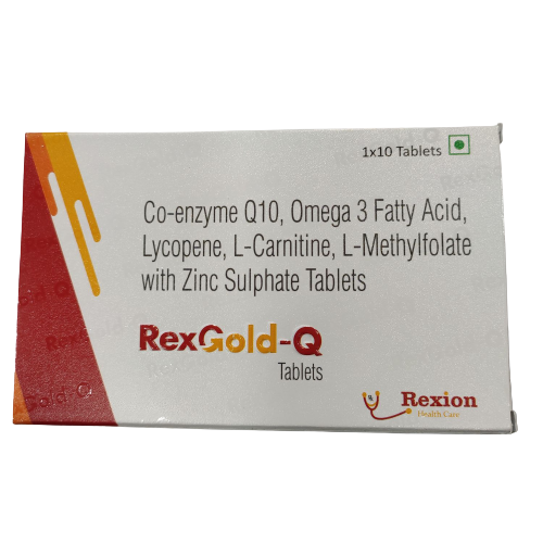 Rexgold-Q Tablet
