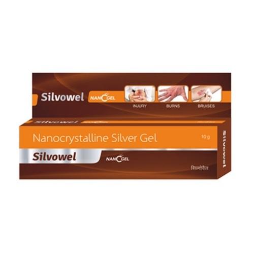 Silvowel Nano Gel