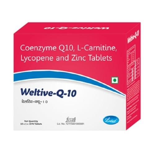 Weltive Q 10 Tablet