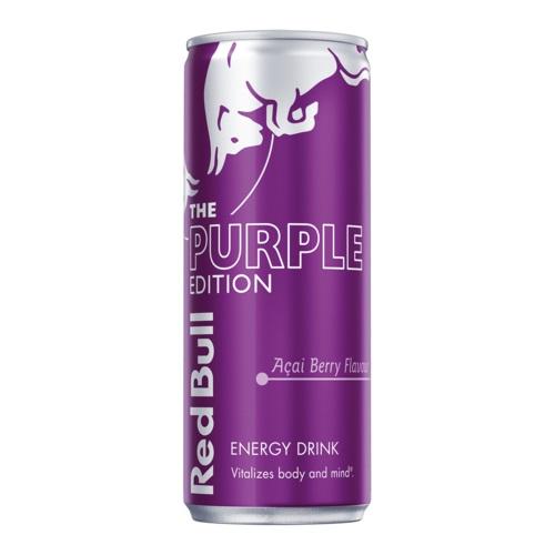 Red Bull Acai Berry Energy Drink