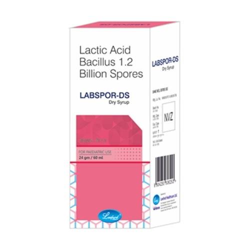 Labspor Ds Dry Syrup