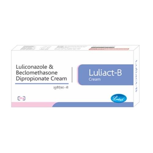 Luliact B Cream